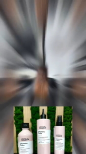 Dưỡng chất khóa màu tóc nhuộm Loreal vitamino color 400ml