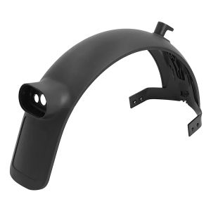 Xe Điện Phía Sau Chắn Bùn Cho Xiaomi Mi4 Ultra Kickscooter Nhựa Hợp Kim Nhôm Bảo Vệ Chống Bắn Bộ Phận Lắp Ráp