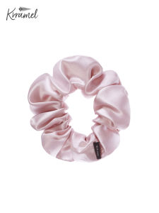KRRAMEL | Silk Puff Scrunchie Graduation Gift
