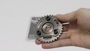 ATAKA เฟืองบิดแคมปรับองศา MIO115 FINO115 NOUVO เฟืองบิดแคม สินค้าพร้อมส่งในไทย