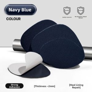 Qianbaihui | Self-Adhesive Heel Repair Patch Anti-Wear Sticker for Shoes