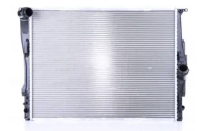 BMW หม้อนํ้า VALEO ( 701576 ) เครื่อง N46 N52 รุ่น E90 X1 ( E84 ...