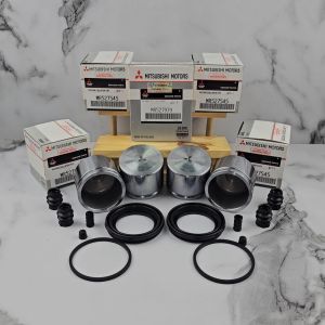 PISTON CAKRAM+KALIPER KIT RODA DEPAN TRITON PAJERO 1SET