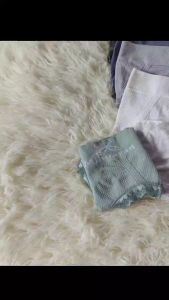 สินค้าพร้อมส่งจากไทย💥BraLady💥 (A833) กางเกงในผ้าคอตตอนคุณภาพดี ขอบขาลูกไม้นุ่ม ใส่สบายไม่บาดผิว