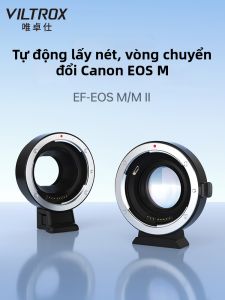 VILTROX(Viltrox) | Đầu Chuyển EF sang EFM cho Máy Ảnh Canon EOS M Series