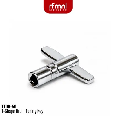 Tempo Tribe T-Shaped Drum Tuning Key Metal TTDK-50