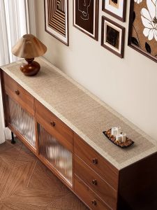Oil-Resistant Waterproof Heat-Resistant Table Pad