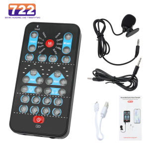 M10 Voice Changer Device: Portable Sound Changer Card & Karaoke Sound Card