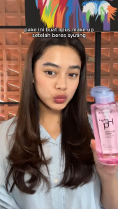 Rumah Cantik Emina Low pH Micellar Water Complete Series 125ml & 300ml | Pembersih Wajah Gentle Makeup Remover Double Cleansing Acne Skin