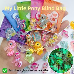 WANXUEXING | Glow In The Dark Trendy Horse Blind Bag Toy