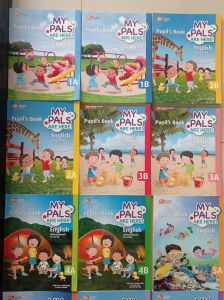 My Pals Are Here English - International 2nd Edition