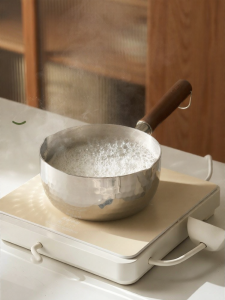 KIMS COOK | Thickened Soup Pot for Induction Cooktop