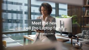 Dell Pro 13 Premium Laptop SNSPA132501 U5 เดลล์ คอมพิวเตอร์พกพา 13.3 นิ้ว 60 Hz Full HD 16GB+512GB รับประกันเครื่อง+แบต 3ปี On-Site