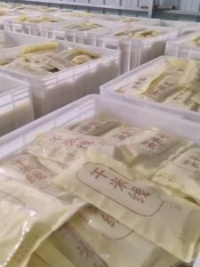 Guilin rice noodles snail noodles cross-bridge rice noodles fried noodles mixed noodles 500g bag