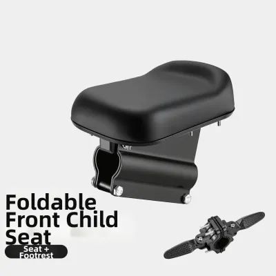 TOOKTRO | Child Front Bicycle Safety Seat
