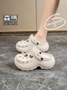 SENMA | Slip-resistant Durable Dual-wear Sandal Slippers