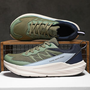 Dsinwin | Wide Extra Large Size Shock Absorption Running Shoes