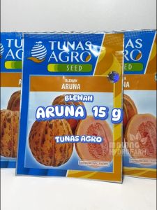 Benih Blewah Aruna 15 gram Tunas Agro dataran rendah menegah tinggi biji bibit buah unggul belewah bisma hydronik hidroponikpo