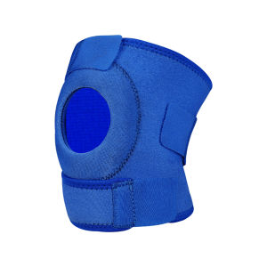 1Pcs Adjustable Knee Pads Protect The Meniscus EVA Shock-absorbing Gasket Fix The Patella Reduce Joint Wear Tear Knee Support