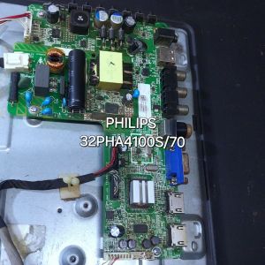 MB PHILIPS PHA4100S/70 ORIGINAL MAINBOARD MOTHERBOARD