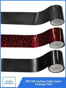 OLLIESTO | Piano Black Chrome Trim Film