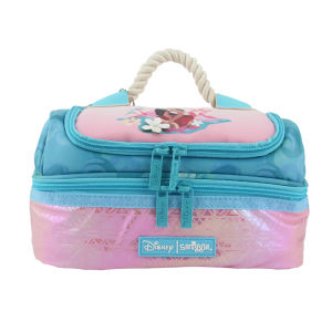 Australia smiggle childrens lunch bag moana crossbody shoulder picnic bags girls fruit lunchbox 9 inches