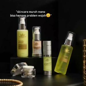 GLOWINGIN LUMINOUS SKINCARE (fleck)