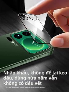 XIBOLAI | Phim Kính Cường Lực AR Cho Camera Sau và Màn Hình Sau Xiaomi 17ProMax