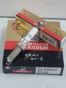 UL8RKII🎉Iridium Twin Tip🎉BMW F20 125 F30 320/328 F10 520/528 E84 X1X5 N20N54N55 Torch 6505 Pin Iridium Spark Plug