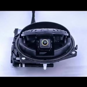 Car Rear View Camera 8 LED Night Vision Wide Angle HD Color Image Waterproof Universal Backup Parking Reverse