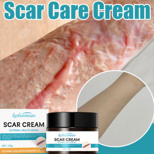 scar cream 30g hilangkan parut jerawat acne scar penghilang bekas luka keloid scar reducer hilang parut scar removal 祛疤膏