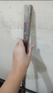 Pipa Motif Hollo 117 (BB) 2cmx2cm 100cm Aksesories stainless steel tangga pagar kanopi balkon