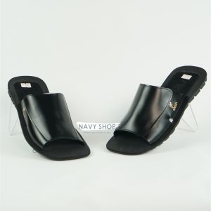 Sendal Pria Kulit Sandal Casual Flip Flop Full Kokop Handmade Lokal Produk Y2626