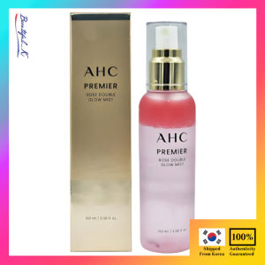 AHC Premier Rose Double Glow Mist 100ml BeautifulK