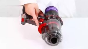 Dust Bin For Dyson V12 Detect Slim SV18 SV20 SV30 SV46 SV49 Cordless Vacuum Cleaner Vacuum Attachment No.965272-01