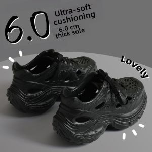 BAIMUQINGCHEN | Anti-slip Thick Sole Womens Sports Creek Sandals