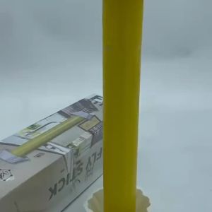 Fly Stick for Sticky Trap for Gnats Flying Catcher Indoor or Outdoor Use Home Fly Attractant for Farm Garden