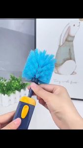 Multipurpose Bottle Brush: A 4-in-1 Solution for Your Cleaning Needs