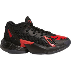 adidas | D.O.N. Issue 4 Large Kids Basketball Shoes
