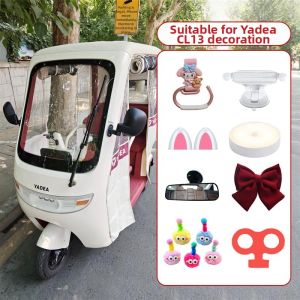 XIANAIFEI | Decorative Accessories for Electric Tricycles