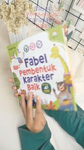Ziyadbooks - Buku Cerita Anak Bergambar & Fabel Pembentuk Karakter Baik
