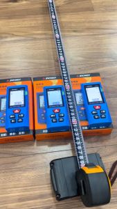 Thước Đo Khoảng Cách Laser SNWAY SW-MS50/MS70 Khoảng Cách 50M 70M Bảo Hành 6 Tháng