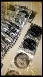 Car Natural Rubber Tire Tyre Puncture Repair Cold Roud Patch Tubeless Patches Tire Patch