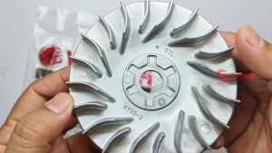 Kipas CVT Rumah Roller Mio Sporty Original Mio Soul Carbu Karbu Mio Smile Fino Karbu Nouvo Original Yamaha Genuine Parts