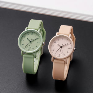 Womens Watch Fashion Simple Quartz Watch Student Sports Watch