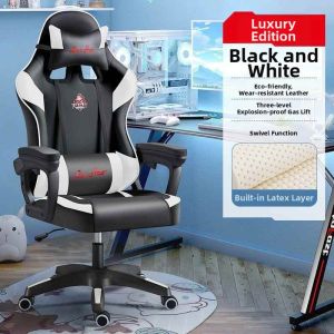 Ergonomic Adjustable Home Chair