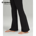 lululemon Women's Groove Super-High-Rise Flared Pant Nulu - Asia Fit. 