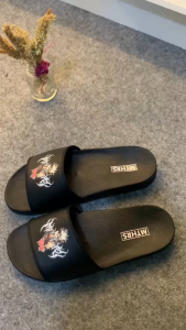 Sandal Slop Pria Dewasa Uk 36-43 dan Anak-anak Uk 26-35 / Sandal Casual Harian - Anti Slip MTHRS-158