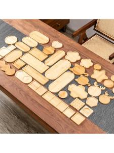 Weaving Rattan Square Vietnam Bamboo Coaster