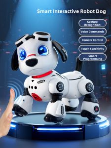 KAKABEIER | Educational Robot Dog Toy for 8-10 Year Olds